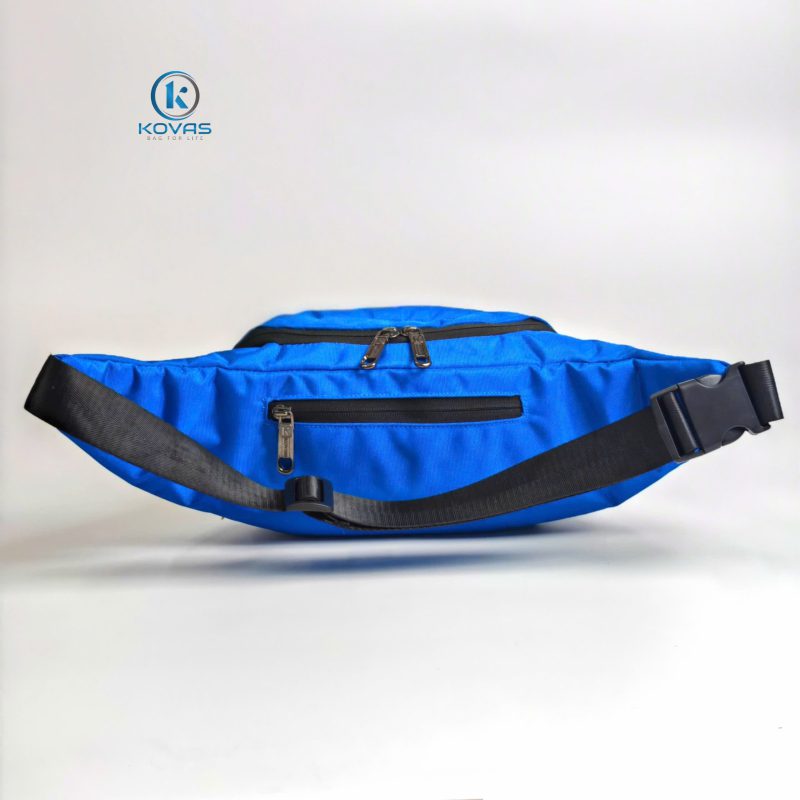 Túi Đeo Chéo Vải Canvas