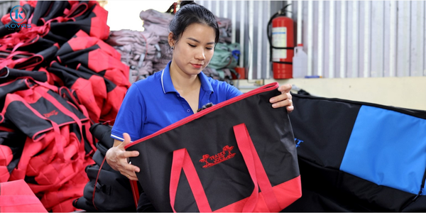 túi không nhựa in logo