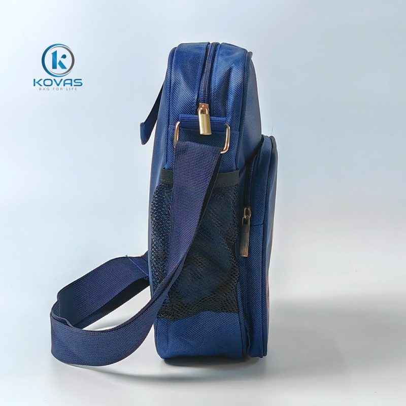 Túi Đeo Chéo Nam Vải Canvas