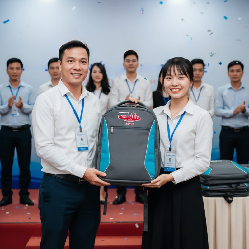 mua-balo-laptop-in-logo-lam-qua-tang