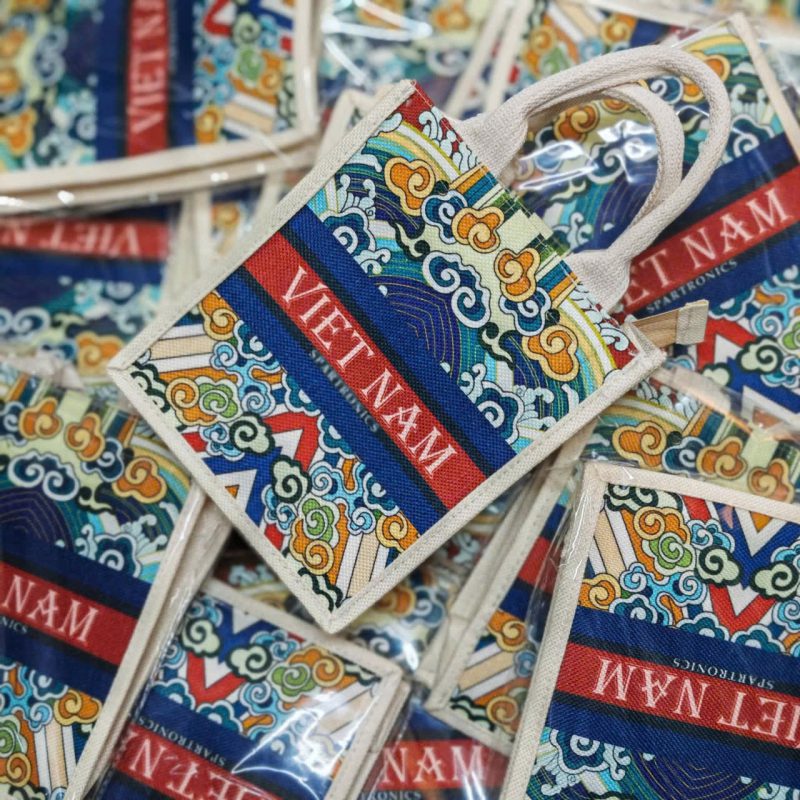 Túi vải đay chống thấm