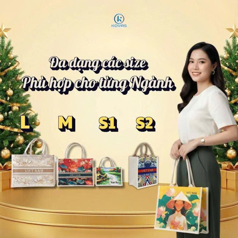 Làm Túi Vải Đay