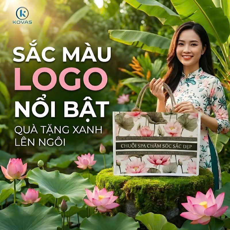 Túi Vải Đay Cao Cấp Quà Doanh Nghiệp