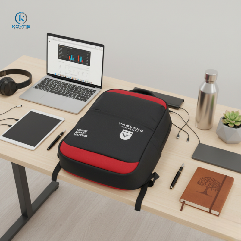 balo-in-logo-Dai-Hoc-Van-Lang