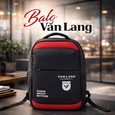 balo-in-logo-Dai-Hoc-Van-Lang
